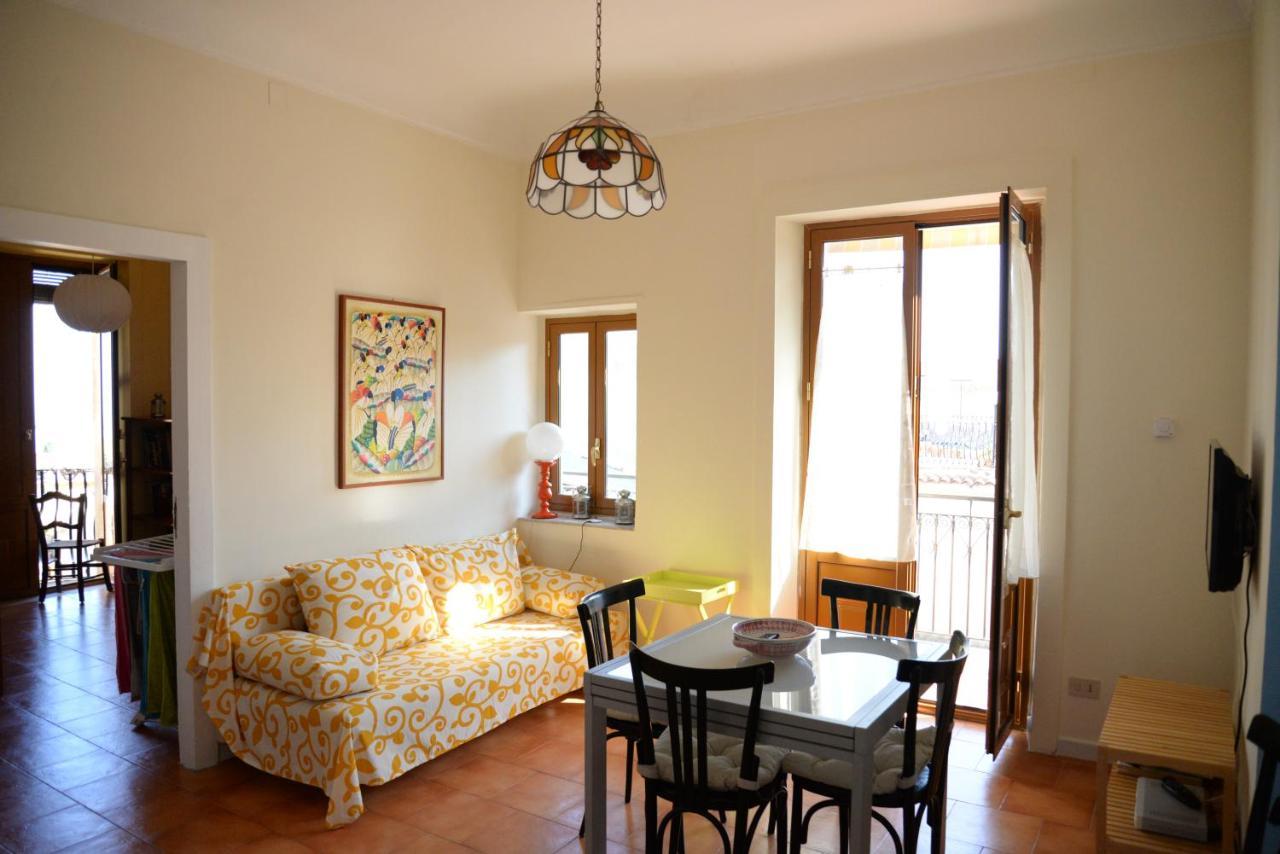 Casa Naumachie Relax In A Safe And Wonderful Place Taormina Bagian luar foto