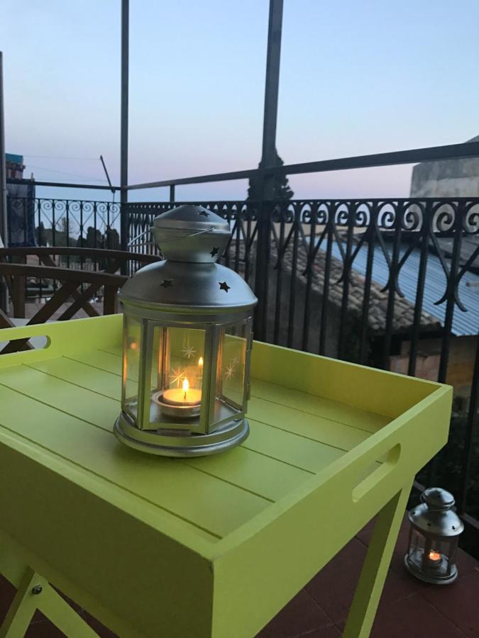 Casa Naumachie Relax In A Safe And Wonderful Place Taormina Bagian luar foto